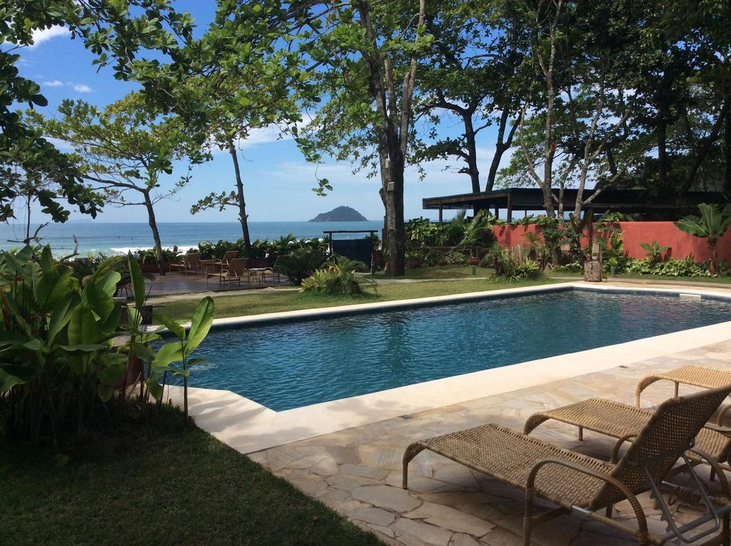 Paradiso Al Mare กัมบูรี ภายนอก รูปภาพ