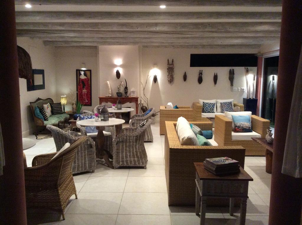 Paradiso Al Mare กัมบูรี ภายนอก รูปภาพ